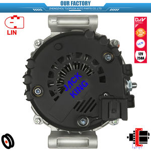 <span class=keywords><strong>ALTERNADOR</strong></span> NUEVO ALT25522 12V 250A A0009063222 A000906322280 para <span class=keywords><strong>MERCEDES</strong></span> BENZ SPRINTER 2500 3500 - Product Image 4