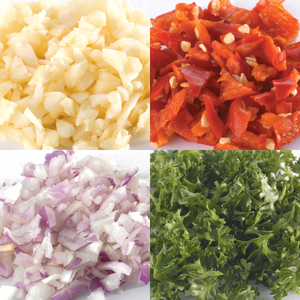 Thiết kế hấp dẫn tỏi vắt rau cắt nhỏ Máy xay sinh tố Chopper cho nhà bếp - Product Image 2