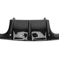 Diffuseur de pare-chocs arrière en fibre de carbone de haute qualité pour BMW E92 E93 Real M3 2009-2013 Diffuseur arrière