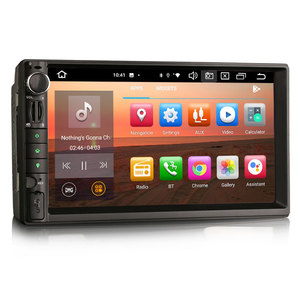 <span class=keywords><strong>Radio</strong></span> universal Erisin ES8549U de 7 ", <span class=keywords><strong>Radio</strong></span> con GPS TPMS, DAB + 4G, Android 13,0, DSP CarPlay, para Nissan - Product Image 2