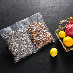 Sacs d'emballage PA/PE personnalisés, étanches à l'humidité, en gros, à bas prix, sacs sous vide transparents co-extrudés pour viande, noix, graines - Product Image 4