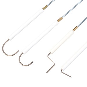 Électrode d'allumage en céramique d'alumine pour chauffe-eau à gaz, résistant aux fuites et durable, prix de fabrication, OEM - Product Image 2