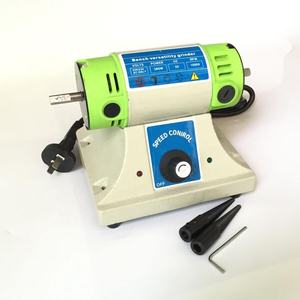 Polisseuse pour bijoux, 380W, 10000rpm, Machine à polir, établi, broyeur, outils pour joaillerie - Product Image 1