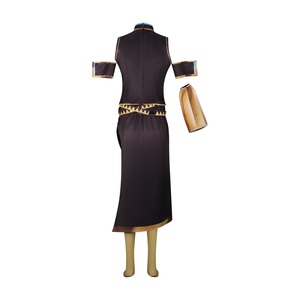 Ensemble de cosplay pour femme Hot Selling Project SEKAI Colorful Stage Megurin <span class=keywords><strong>Luka</strong></span>, tenue d'anime de chanteuse virtuelle pour convention cosplay - Product Image 3