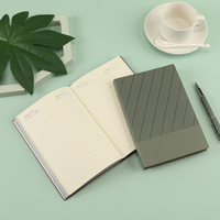 Bonne vente couleur couverture en cuir Pu fournitures de bureau cahiers personnalisés Vintage Journal A5 cuir imprimé, cuir thermique 231 CN;ZHE