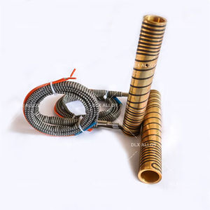 Per Creality Ender 3/S5/Pro elemento riscaldante per stampante 3D 50W 24V ugello riscaldatore cartuccia 200 °C ~ 450 °C c fili ad alta temperatura 220V - Product Image 6