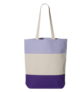 กระเป๋าผ้าแคนวาสพิมพ์โลโก้ตามสั่ง กระเป๋าช้อปปิ้งคุณภาพสูงพร้อมสายสะพายไหล่แบบใช้ซ้ำได้ - Product Image 2