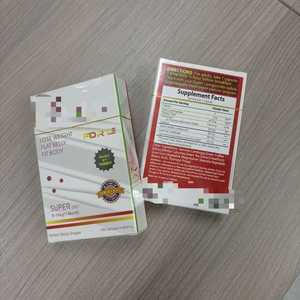 Cápsulas Adelgazantes Herbales Disponibles en Stock, Supresor del Apetito, Píldoras Adelgazantes <span class=keywords><strong>para</strong></span> un Metabolismo Rápido, Impulso del Metabolismo y Control de Peso - Product Image 2