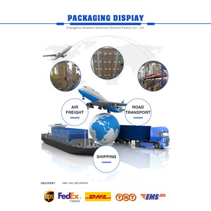 Venda Direta Da Fábrica Resistência Elétrica Resistor De Ferida De Fio Fusível De Alta Precisão - Product Image 6