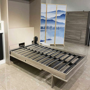 Murphy Bed Mechanisme Elektrische Hardware Kit Gemotoriseerde Verticale Opvouwbare Houten Been Murfy Muur Bed - Product Image 6