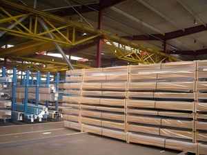 Tôle d'aluminium 5186 H111 pour camion-citerne, <span class=keywords><strong>plaque</strong></span> conforme <span class=keywords><strong>ADR</strong></span> pour citerne à carburant - Product Image 1
