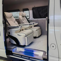 Sièges vip de sièges de limousine de voiture électrique simple Siège personnalisé pour Ford Tourneo IVECO