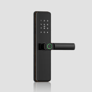 Sinovo สมาร์ทล็อค WiFi Tuya tlock พร้อมกล้องล็อคลายนิ้วมือล็อคประตูอัจฉริยะ