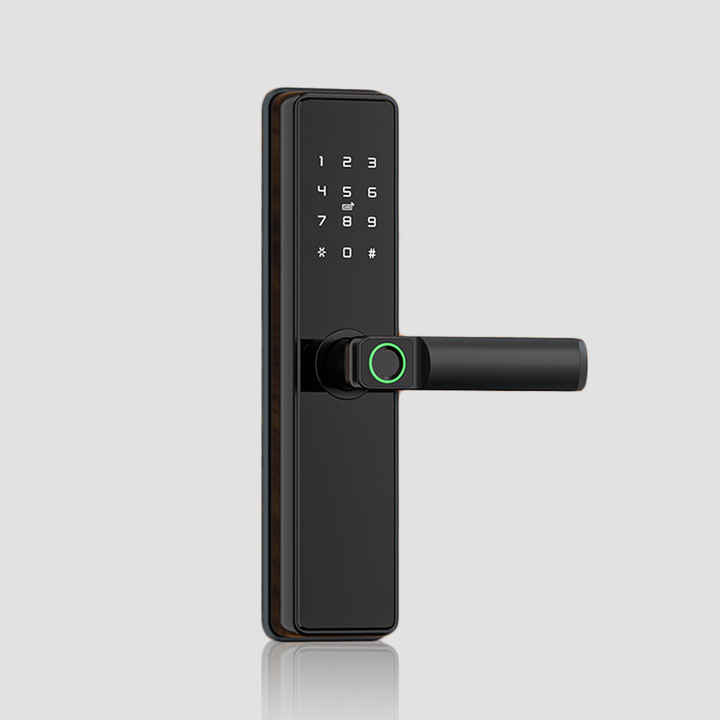 Sinovo  Factory Price WiFi Tuya TTlock Smart Locks with Camera Fingerprint Password Keyless Smart Door Lock
