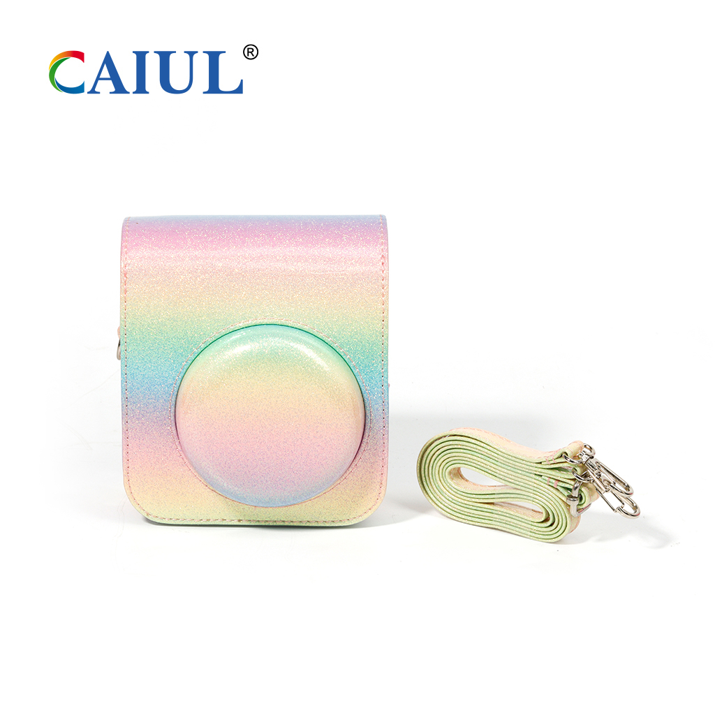 Arc-en-ciel éblouissant étoilé