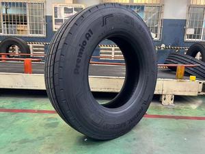 ยางรถบรรทุก 295/80R22.5 275/80R22.5 ยี่ห้อรอยัลเมก้า รับรองโดย INMETRO เวียดนาม สำหรับทุกตำแหน่ง - Product Image 4