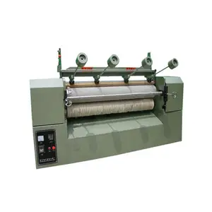BY-816 fabric 1600mm width pleat shrinking machine