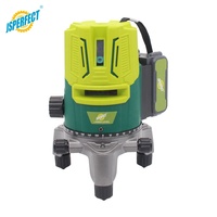 OEM Best CE RoHs ha certificato 360 nuovo Design con livello Laser rotativo e linee orizzontali verticali