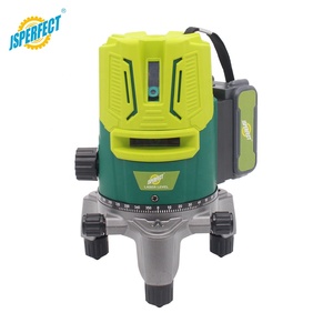OEM Best CE RoHs ha certificato 360 nuovo <span class=keywords><strong>Design</strong></span> con livello Laser rotativo e linee orizzontali verticali - Product Image 2