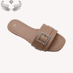 High-quality Fashionable Sparkling Durable Lightweight Womens Sandals <b>slippers</b> Sandals Custom logo Packaging Women's Sandals - Product Image 3