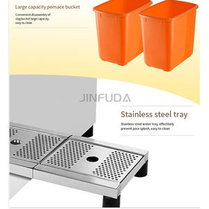 Macchina Automatica Commerciale per Succo a Freddo di Agrumi/Limonata/Spremiagrumi per <span class=keywords><strong>Melograno</strong></span>/Arancia - Product Image 5