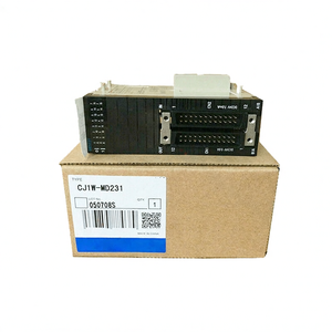 Contrôleur PLC CJ1W-MD231, vendeur Gold, neuf et original, stock entrepôt, contrôleur de programmation PLC - Product Image 1