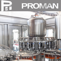 Machine de remplissage automatique à grande vitesse ultra-pure pour jus et thé / Ensemble complet de machines de remplissage pour boissons aux fruits, jus de mangue, jus d'orange