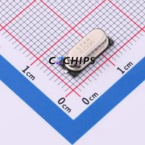 SWXJHBCVH0-4.096000 Crystal (Passive) HC-49S-SMD Crystal Oscillator SMD Crystal Oscillator 4.096MHz 20ppm 20pF - Product Image 1