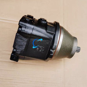 Motor Hidráulico Danfoss KC45DNERNFF07SNN, Tipo Pistón, Cilindro Oscilante, Diámetro del Eje de 30 mm - Product Image 2