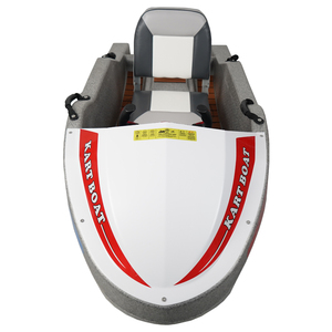Kart Elettrico Acquatico a Propulsione a Getto, Imbarcazione Elegante ed Ecologica, Portatile, Capacità 150 kg, MOQ 1 Pezzo per Divertimento Acquatico - Product Image 2