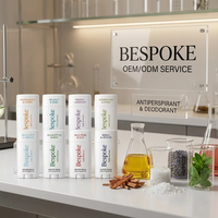 Anpassbares Natürliches Veganes Festes Parfüm mit Kräuter-Blumenduft Langanhaltender Antitranspirant Deodorant für Erwachsene