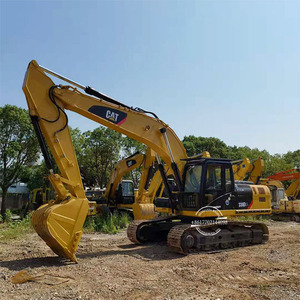 Excavadoras CAT Usadas, Modelo 330D 330D2L, Originales de Japón, Excavadora de Cadenas Caterpillar 330c 330cl - Product Image 1