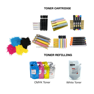 Универсальный заправленный PRO C7100 PRO C5100s PRO C9500 PRO C5300 MPC4504 Тонер-порошок для Ricoh MP CMYK копировальный аппарат Ricoh - Product Image 6