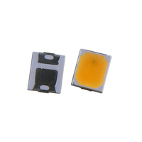 LED 0,5W 3V 2835 Phosphore Ambre/Jaune 1800K-2500K Blanc Chaud CRI80 Diode LED SMD 85-90 lm 120