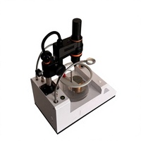 Digital Asphalt Penetrometer High Accuracy IP55 Protection 220V Laboratory for Instrument for Bitumen Penetration Measurement
