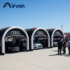 منصة عرض قابلة للنفخ من إنتاج شركة إيرفون للفعاليات الخارجية - Product Image 1