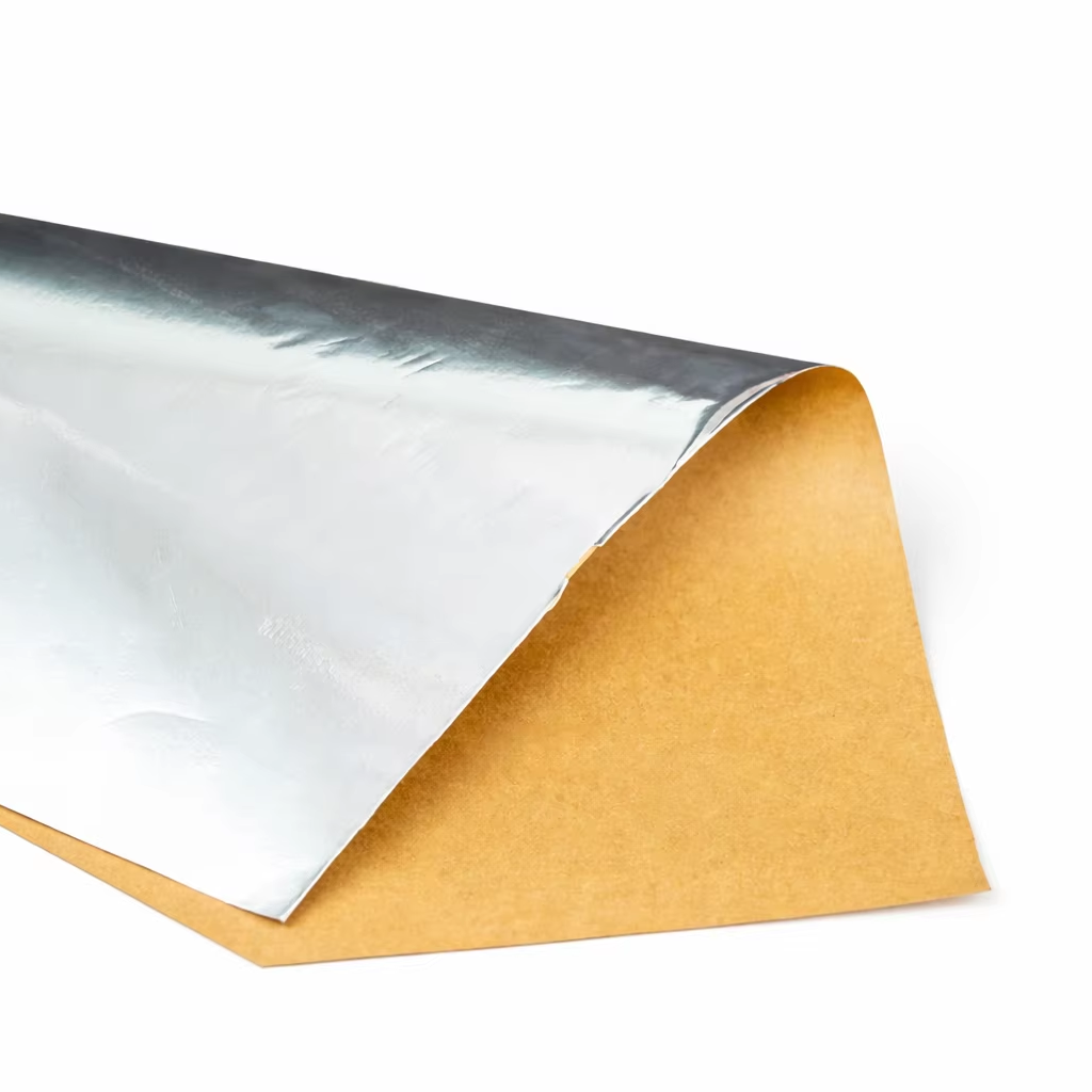 Premium Disposable Waterproof Food Packaging Paper Roll Customizable Laminated Paper Logo Printing for International Packaging
