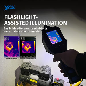 <span class=keywords><strong>D</strong></span>étection <span class=keywords><strong>de</strong></span> <span class=keywords><strong>fuite</strong></span> <span class=keywords><strong>d</strong></span>'<span class=keywords><strong>eau</strong></span> YXI256 256*192 Caméra <span class=keywords><strong>d</strong></span>'imagerie <span class=keywords><strong>thermique</strong></span> infrarouge étanche pour aide manuelle - Product Image 5