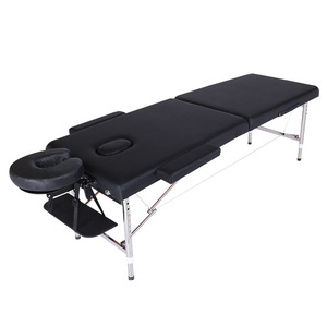 Cama de salón portátil barata, muebles de salón de belleza, mesa de masaje, camas de pestañas para clínica, silla Facial, salón, Spa, cama de belleza - Product Image 1