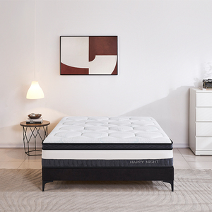 Matelas sogno moderna camera da letto sacco sottovuoto rotolamento Memory Foam materasso a molle - Product Image 1