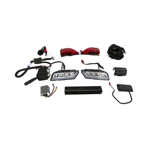 Deluxe Led xe ánh sáng Kit cho trở đi/Tempo điện Golf Cart phụ tùng - Product Image 1