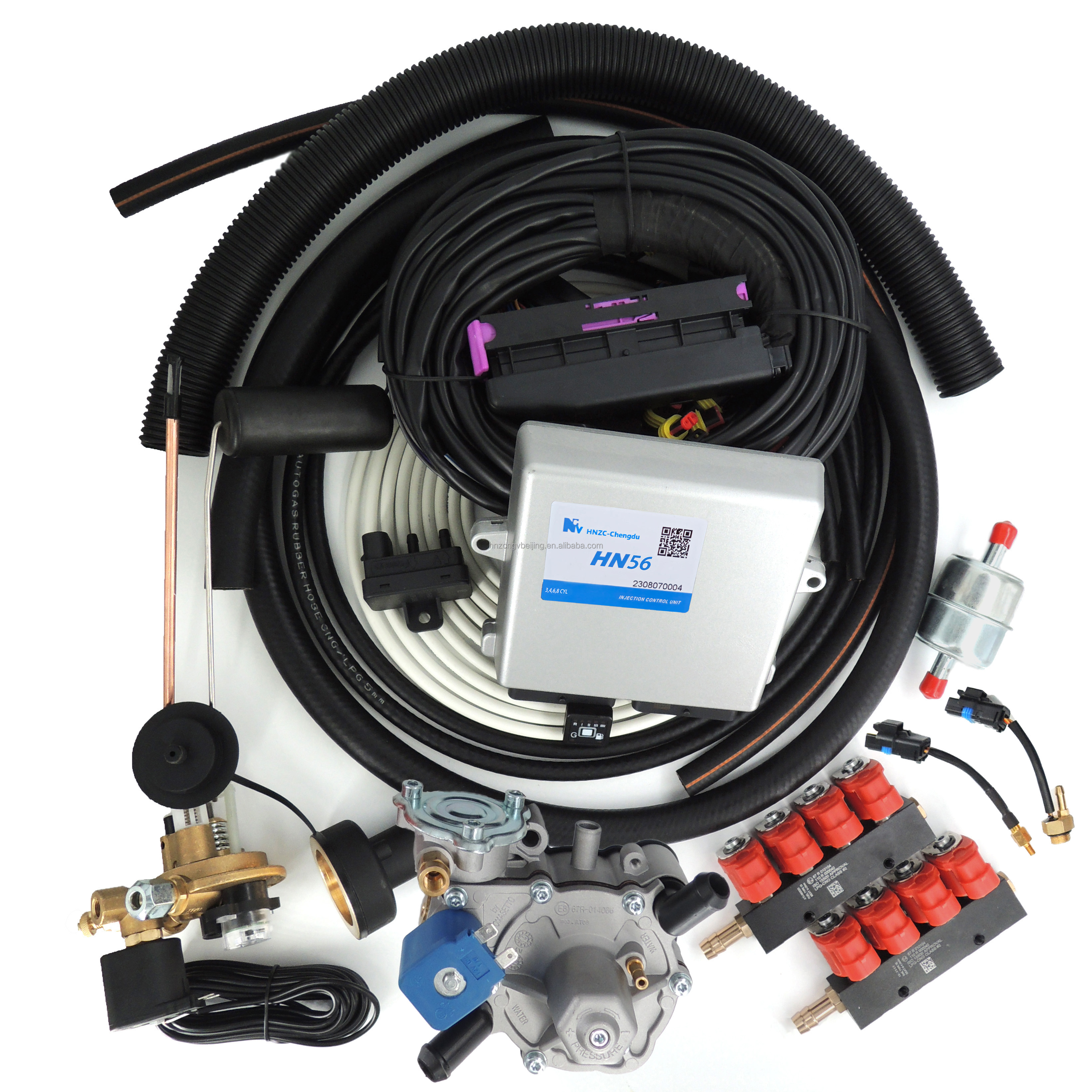 car lpg conversion kit