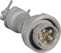 Saipwell IP67 IP67 4P CEE/IEC açık endüstriyel fiş CN/ab standart büyük Amp için uluslararası fişler ve prizler