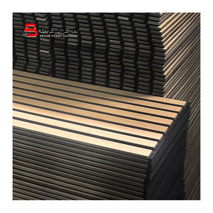 Pannelli Acustici a Listelli in Legno di <span class=keywords><strong>Rovere</strong></span> Naturale Fornitore di Fabbrica Modello in Legno <span class=keywords><strong>Massello</strong></span> - Product Image 2