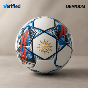 Balón <span class=keywords><strong>de</strong></span> Fútbol Sala 2026 al por Mayor, <span class=keywords><strong>de</strong></span> Alta Calidad, Nuevo Diseño, Tamaño Oficial, Material Deportivo Resistente - Product Image 5