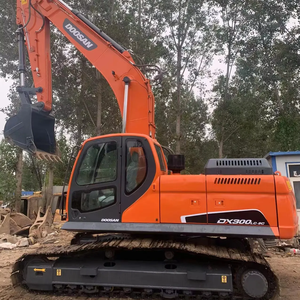 DX225LC-7 Doosan d'occasion fabriqué en Corée DX260 DX300 DH225 DH300 DH370 DH500 Modèle d'excavatrice - Product Image 1