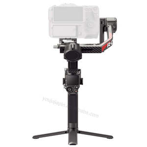 Estabilizador de Gimbal de Mano de 3 Ejes RS4 <span class=keywords><strong>Pro</strong></span> <span class=keywords><strong>Combo</strong></span> Compatible con Motores de Zoom de Enfoque Dual - Product Image 3