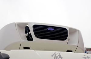 15 टन फाव डीजल प्रशीतित ट्रक नई स्थिति यूरो 2 उत्सर्जन 6x4 8x4 बाएं दाएं ड्राइव ट्रक रेफ्रिजरेटर - Product Image 4