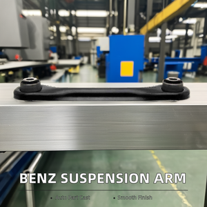 चीन ओएम सर्विस ऑटो स्पेयर पार्ट्स एल्यूमीनियम मिश्र धातु की कास्टिंग कार के लिए बाएं पीछे की ऊपरी इच्छाबोन सस्पेंशन ट्रेसिंग कंट्रोल आर्म - Product Image 4