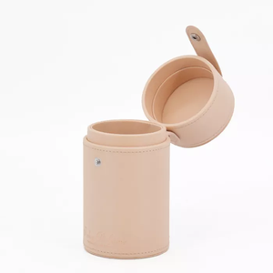 Custom <strong>Mini</strong> 10ml Roll-on Round Leather <strong>Perfume</strong> Tube Box 100ml Packaging <strong>Gift</strong> <strong>Set</strong> with <strong>Perfume</strong> Bottle for Cosmetics - Product Image 5